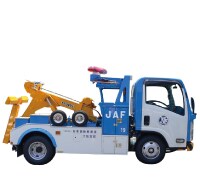 JAFレッカー車