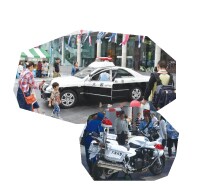 パトカー・白バイ