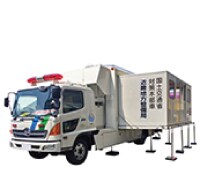 対策本部車