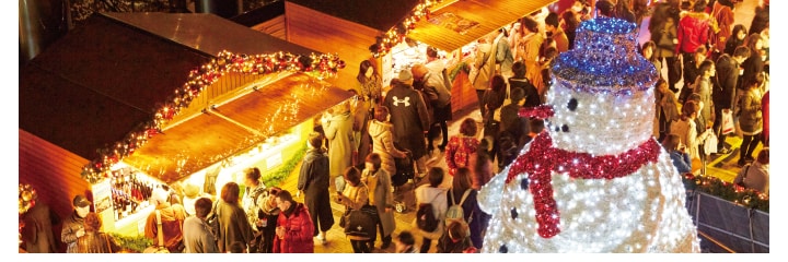 クリスマスマーケットってなに?
